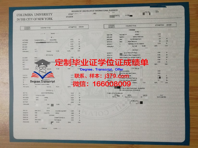 泰勒U学位成绩单定制：打破传统教育框架的新选择