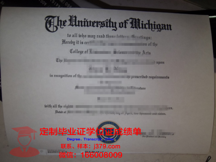 柏大毕业证成绩单：一张纸的重量