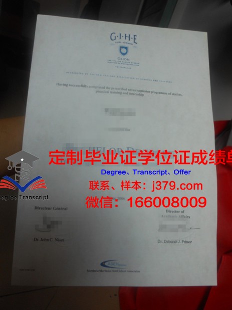 里昂国立舞蹈中心毕业证定制：承载荣誉与梦想的艺术证书